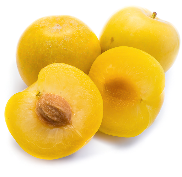 Ciruela amarilla Ciruela amarilla