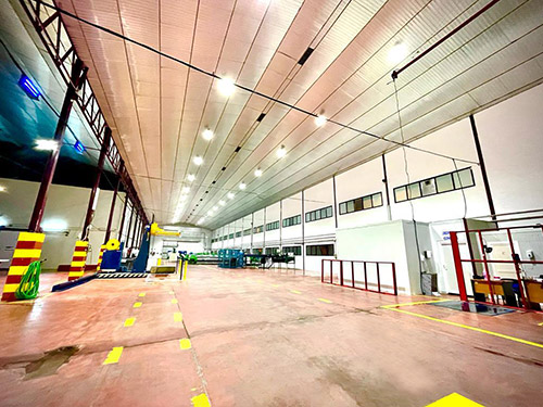 Interior central hortofrutícola 1 Interior central hortofrutícola 1