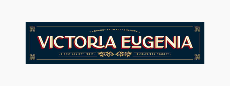 Marca Victoria Eugenia