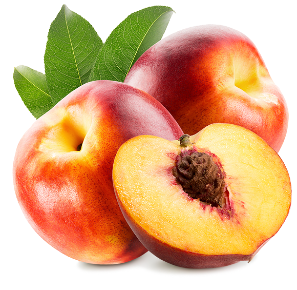 Nectarina carne amarilla
