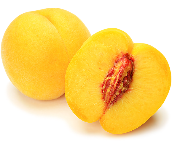 Pavías o melocotón amarillo Pavías o melocotón amarillo